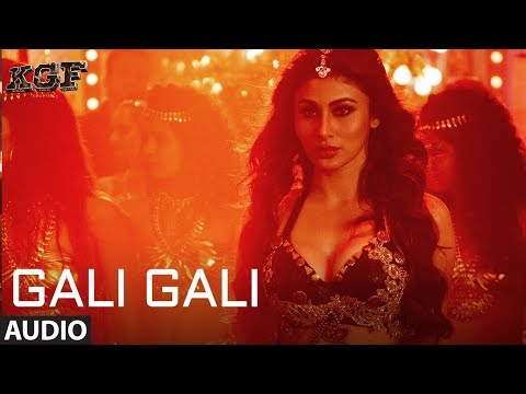 Gali Gali Full Audio Song | KGF | Neha Kakkar | Mouni Roy | Tanishk Bagchi | Rashmi Virag |T-SERIES