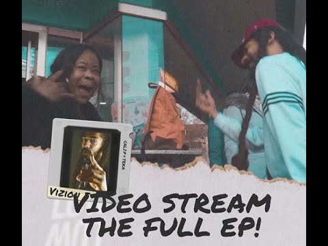 CALI P x TEKA – Vizion I [Full EP Stream Video]