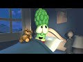 VeggieTales Goodnight Junior If I Sang A Silly Song