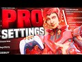 Every PRO CONTROLLER PLAYER Uses These SETTINGS (Apex Legends Season 20)