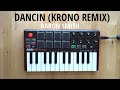 Dancin KRONO Remix Aaron Smith INSTRUMENTAL