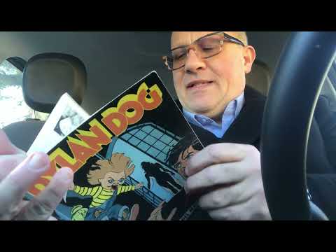 Dylan Dog 79 LA FATA DEL MALE [Recensione]