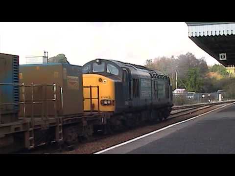 37602 departs Par with 6Z37 Nov 2009