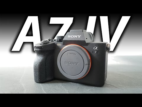 External Review Video 8Mil4Jn51Fc for Sony A7 IV (Alpha 7 IV) Full-Frame Mirrorless Camera (2021)