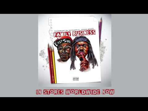 Trademark Da Skydiver & Young Roddy - "Options" (feat. Mick Jenkins & LeeLee Haxi) [Official Audio]