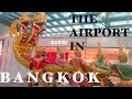 Samudra Manthan At Suvarnabhumi Airport In Bangkok Thailand