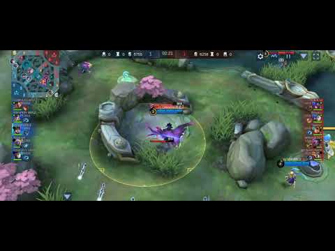 Bronze Match 1 Harley's Blessing Tournament | Gamers Alliance Nganjuk