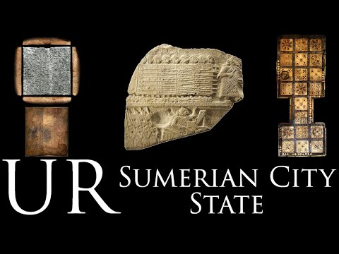 Ur : The Rise and Fall of the Ancient Sumerian City State
