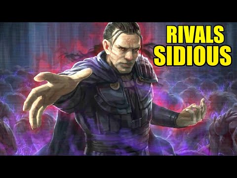 Exar Kun "The Force Demon"