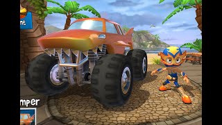 Beach Buggy Racing 2 | Chomper Race | All tracks
