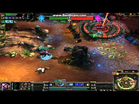 LoL Bug - Doublekill.. Wait, WHAT?!