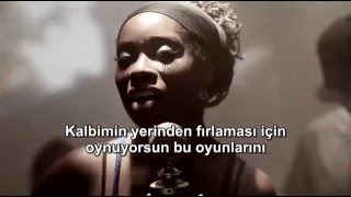 Iyeoka - Simply Falling -  (Türkçe altyazılı)