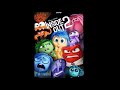 Opening To Inside Out 2 2024 DVD Main Menu Option