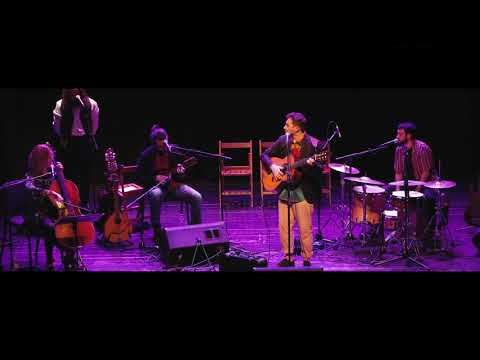 Alessio Arena - Los niños que vuelan (live AT Festival Barnasants)