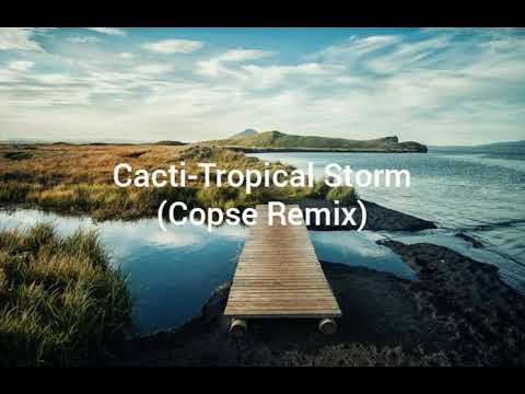Cacti-Tropical Storm(Copse Remix)[Lyrics]