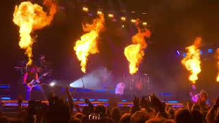 In Flames - My Sweet Shadow LIVE 2024 in Stockholm, Sweden