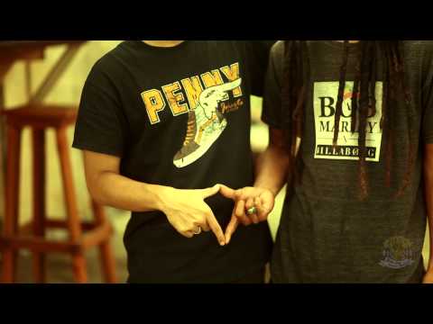 ZION INNA BABYLON ( VISUAL IRIE )