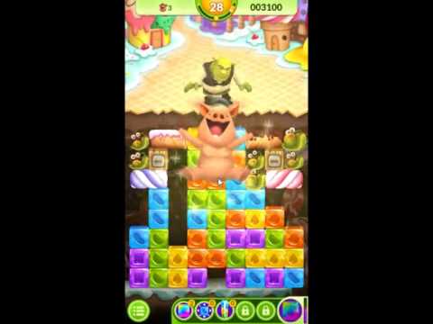 Shrek Sugar Fever Level 101 - NO BOOSTERS 👹🐴🐷 | SKILLGAMING ✔️