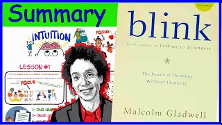 Thumbnail for Blink Malcolm Gladwell Summary