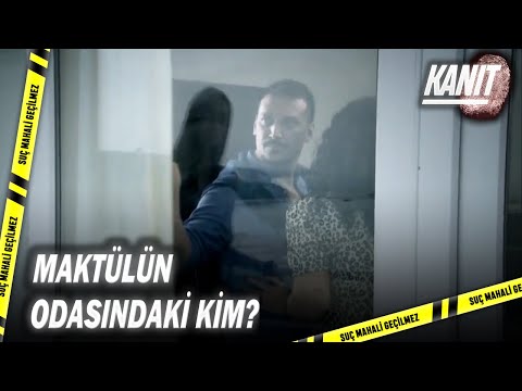 Manken, Makulün Suçlusunu Mu Gördü?  - Kanıt 94.Bölüm