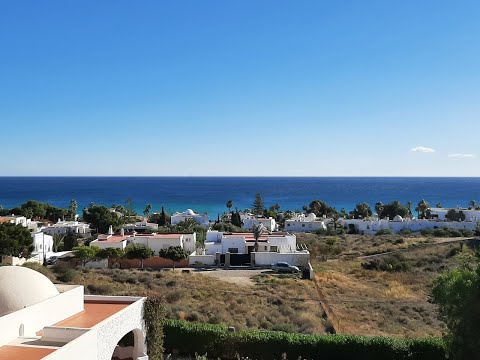 Spanish Property Choice Video Property Tour - Apartment B2052, Mojacar, Almeria, Spain. 159,950€