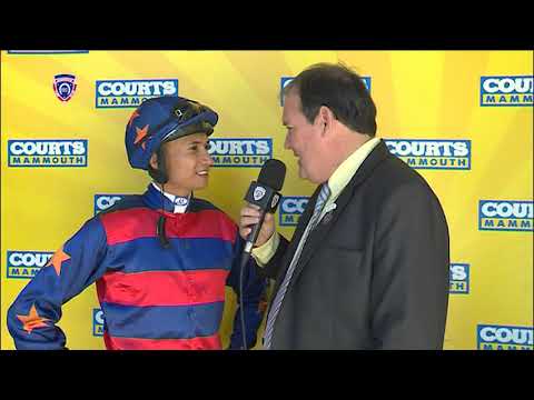 24th Meeting 4th Race 2019 Season - Post-race interview with R. Simons & Mr Chandraduth Daby