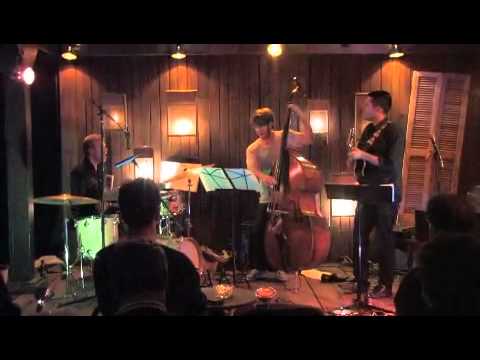 Outed - Alex Pinto Trio