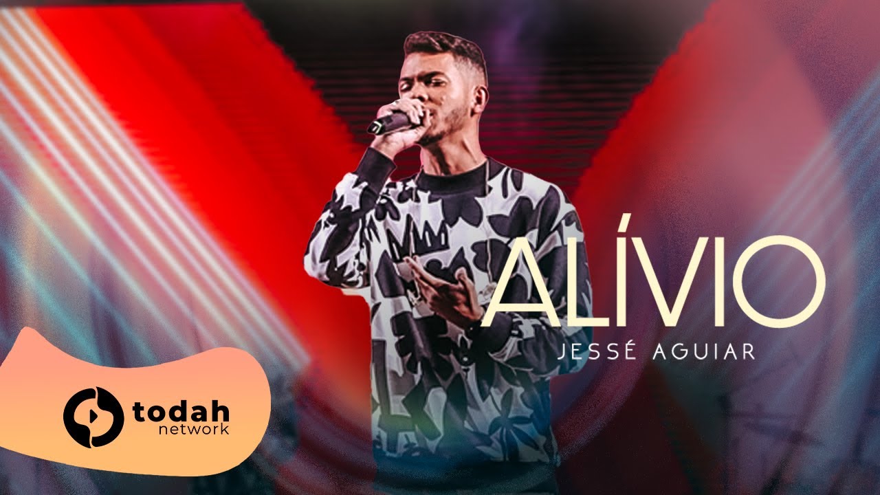 Jessé Aguiar | Alívio [Festival Verão 92 - Todah 10 Anos]