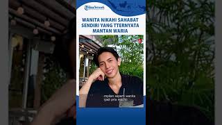 Download lagu Nikahi Sahabat Sendiri, Terkuak Masa Lalu sang Suami Ternyata Mantan Waria mp3
