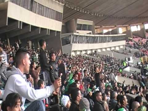 Raja vs Kasba tadla  2 - 1 du 31-10-2010, ya rabi ya l3ali