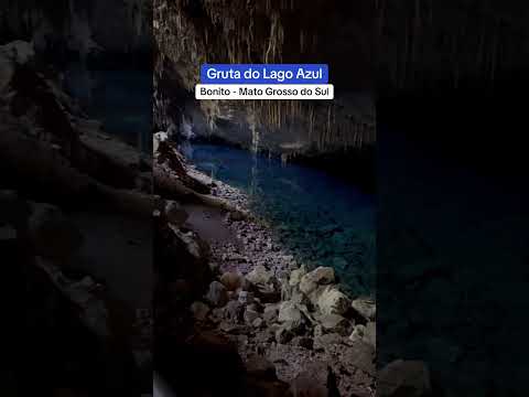 #grutadolagoazul #bonitoms #bonito #matogrossodosul #brasildestinos #bonitomsoficial
