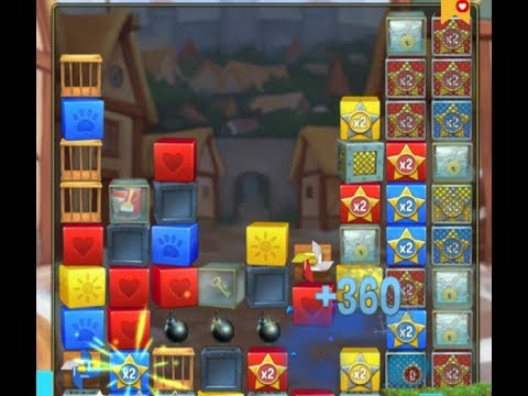 Pet Rescue Saga Level 3424