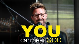 How to hear the voice of God (the frequency of Holy Spirit)