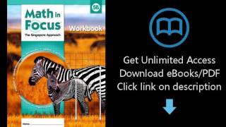 Download Math in Focus: Singapore Math: Student Workbook, Book B Grade 5 PDF
