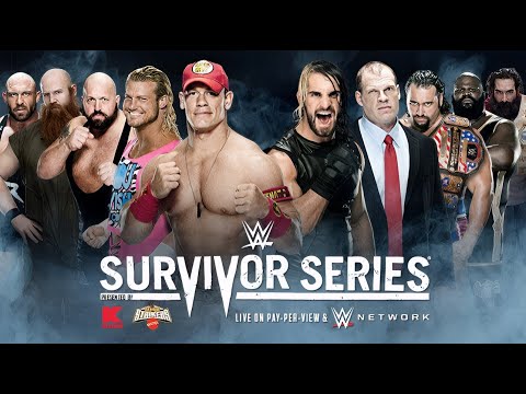 A História de Team Cena vs Team Autoridade | Survivor Series 2014