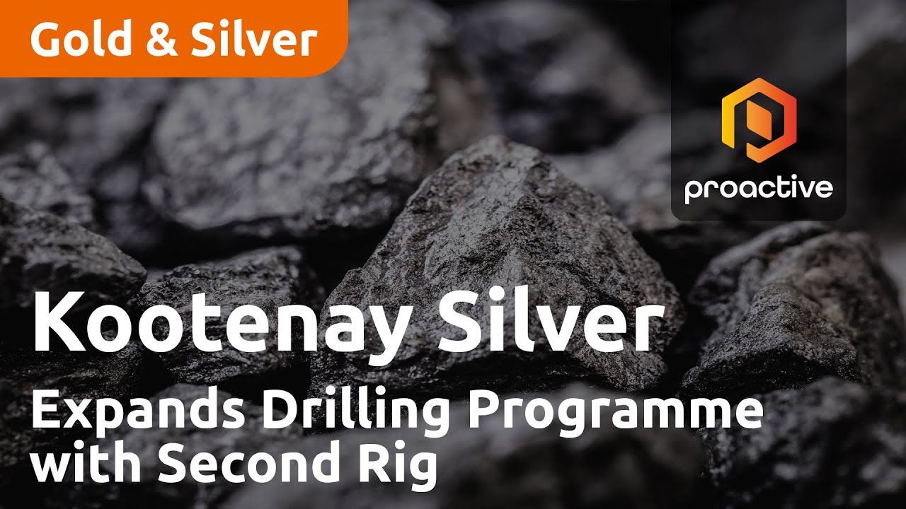  Kootenay Silver Expands Drilling Programme with Second Rig