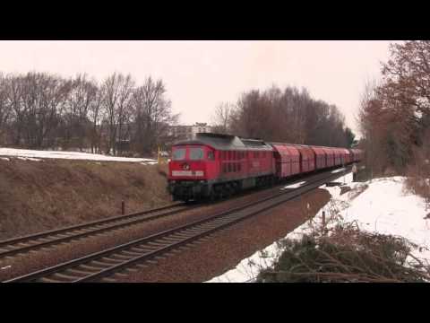 Die Ludmilla - Klangunterschiede zu BR 232/233/241 sowie zu den Umbauten