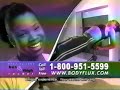 2001 Infomercial Bun And Thigh Rocker