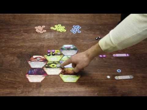 Finer Things Review - Lagoon: Land of Druids