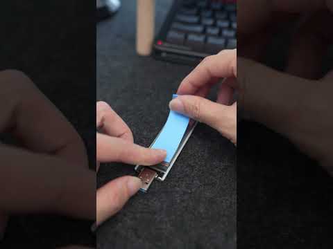 Unleash 10Gbps Speed: Acasis M.2 SSD Enclosure | NVMe & SATA Compatible! #unboxing #macbook #tech