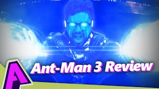 Ant-Man and the Wasp: Quantumania - Late To The Party video