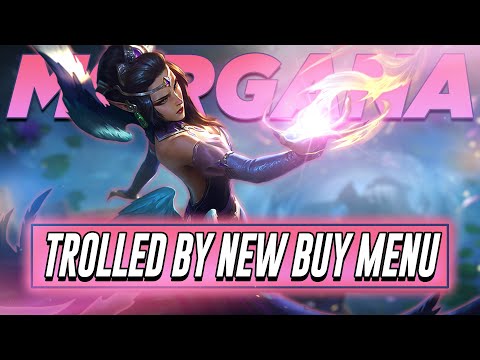 The NEW buy menu TROLLED me | Aphromoo