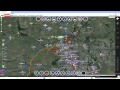 18 01 15 Обзор карты боевых действий АТО на Юго Востоке Украины ...