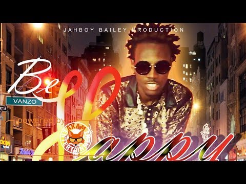 Vanzo - Be Happy - August 2017
