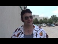Elvis Tribute Artist Randy Klein interviewed for documentary '816' (video)