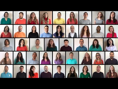 Grupul Voces reunit - Binevestitori