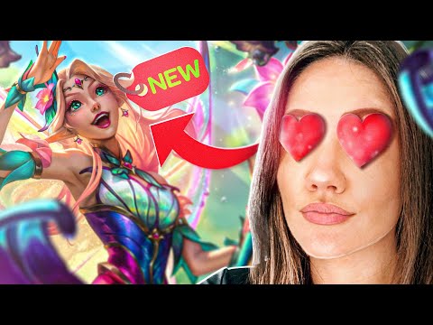 NEW FAIRY COURT LUX SKIN! [KayPea]