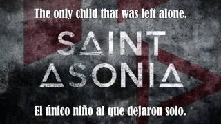 Saint Asonia - The Voice in Me [English - Español]