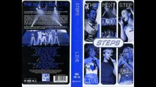 Steps - Love&#39;s Got A Hold On My Heart/Last Thing On My Mind