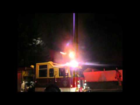 Buffalo FD 1 Alarm - 223 Johnson st